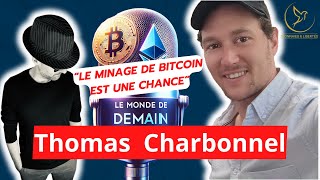 1  Thomas Charbonnel  Le Minage de Bitcoin Permet Le Développement Durable [upl. by Vernen992]