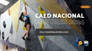 CAED N 2024  BOULDER FINALES [upl. by Elisha]