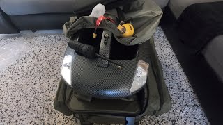 Unboxing New Direction Tackle Bait Boat ND bait boat 2 NewDirectionTackle [upl. by Yrekcaz161]