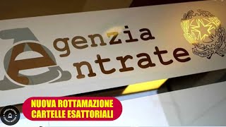 Rottamazione delle cartelle esattoriali occasione imperdibile Scopri il funzionamento [upl. by Iruy]