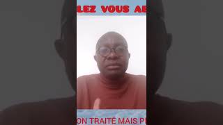 1 poids 2 mesures evasion fuite conakry maison guinée claude goumou toumba tiegboro prison [upl. by Volney]