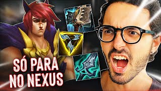 ESSA É A BUILD DO MOMENTO PARA FAZER 1V9 COM O SETT [upl. by Marciano700]