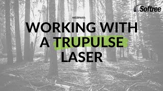 Working with a TruPulse Laser for Field Traverses [upl. by Lu]