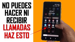 Porque no ENTRAN las LLAMADAS a mi CELULAR  8 SOLUCIONES para Reparar la Señal de tu Telefono [upl. by Strawn]