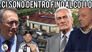 🚨NUOVE INTERCETTAZIONI SCIOCCANTI GRAVINA E MAROTTA COMPLICI DEGLI ULTRAS PM STORARI SCORTATO🚨 [upl. by Garrett88]