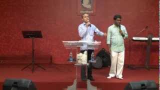 quotInner Healingquot  Message by Pr Finny Stephen at Bethel AG Church Bangalore [upl. by Bik965]