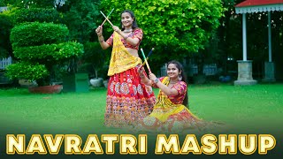 Navratri Dance Mashup  Navratri Special  GB Dance [upl. by Ailegna297]