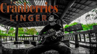 Linger  The Cranberries acoustic cover by Rafael Sakura [upl. by Asnerek]