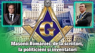 Masonii celebri ai României de la scriitori la politicieni și inventatori [upl. by Armmat]