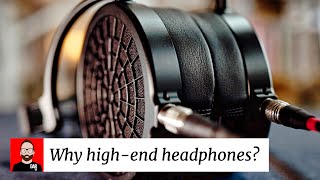 DAN CLARK Ether 2 vs ROSSON RAD0 or Why highend headphones [upl. by Kramer]