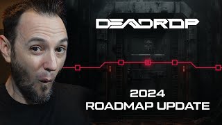 DEADROP  2024 OFFICIAL ROADMAP 👀 deadrop drdisrespect [upl. by Dylane517]