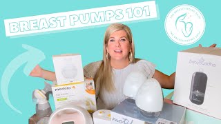 Breast Pumps 101 How to choose the best one for you through Insurance [upl. by Judah]