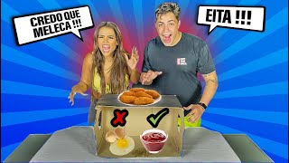 QUAL SABOR TEM NA CAIXA 2 [upl. by Konyn987]