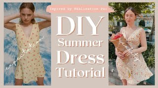 OH POLLY TRY ON HAUL  Cute Summer Dresses [upl. by Cassy996]