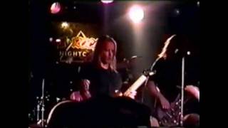 In Flames Live in Detroit 1999  5 Stand Ablaze [upl. by Ahtnama915]