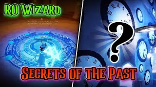 Secrets of the Past  RO Wizard Roblox [upl. by Inna871]