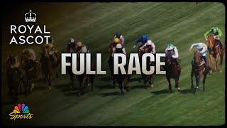 Royal Ascot 2024 Chesham Stakes FULL RACE  NBC Sports [upl. by Sitnalta]