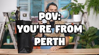 PERTH  🥴 [upl. by Eeldarb]