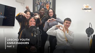 Youth Ambassadors Podcast Pt2 [upl. by Rheingold]