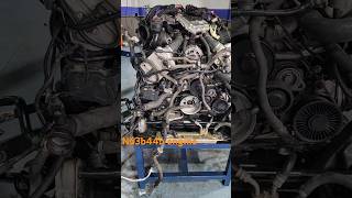 BMW N63B44B ENGINE automobile mechanic bmwengine shorts shortvideosmartcarexpect [upl. by Ebner]