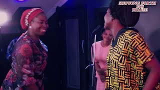 ADENIKE OYEKAN FT TOMISIN ABRAHAMOKEWUMI  SHOWING FORTH GODS PRAISE NOVEMBER EDITION [upl. by Hitt]