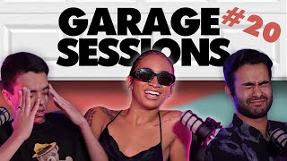 Session 20 w Ysabelle Capitulé  Garage Sessions Podcast [upl. by Aggarwal]