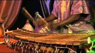 Balafon in Mali from DVD [upl. by Melva139]