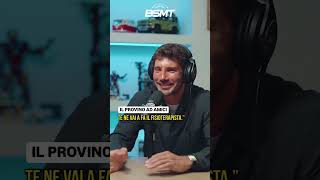 Stefano De Martino parla del provino ad Amici ❤️ [upl. by Yasmeen]