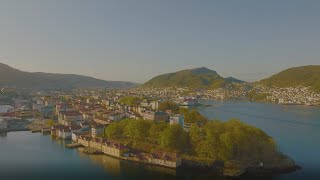 Visit Bergen Norway [upl. by Akinas]