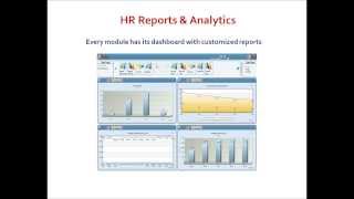 HRMS FlexiEle Hire to Retire HR ERP Cloud based amp Product [upl. by Kirstin]