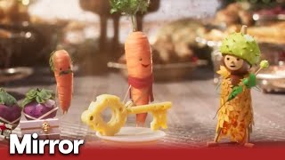 Aldi 2023 Christmas advert with Kevin the Carrot [upl. by Marquardt]