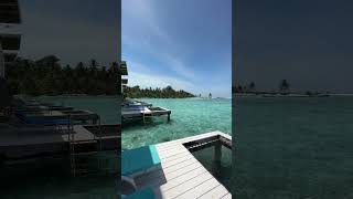 Overwater Villa in Kandooma Maldives 2023 [upl. by Dalpe]