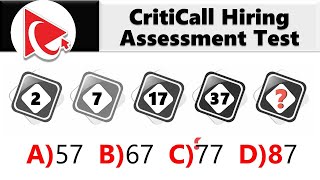 How to Pass Emergency Call Dispatcher CritiCall Hiring Assessment Test Questions and Answers [upl. by Blackmun]