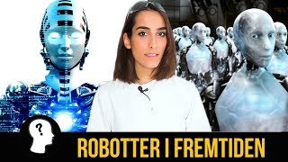 ROBOTTER I FREMTIDEN [upl. by Filahk846]