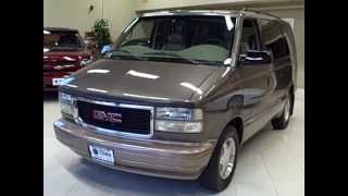 2000 GMC SAFARI  TITAN AUTO SALES [upl. by Annal]