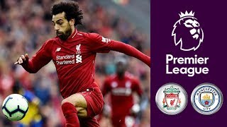 Liverpool vs Manchester City  07102018  Premier League  FIFA 19 [upl. by Euqilegna726]