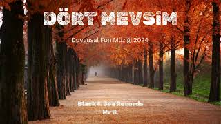 Dört Mevsim  Duygusal Fon Müziği 2024 [upl. by Sackman]