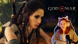 THE WITCH IN THE WOODS  God of War  Part 3 [upl. by Jorgenson]