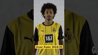 How to pronounce our 202425 squad [upl. by Livingston]