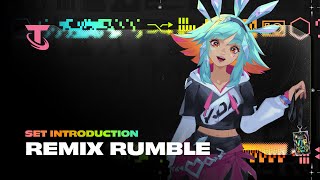 Remix Rumble Set Introduction  Teamfight Tactics [upl. by Iram]