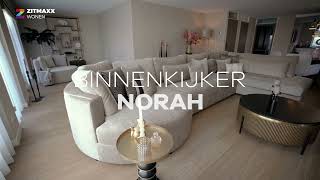 BINNENKIJKER Ubank Norah  Zitmaxx Wonen [upl. by Vacla684]