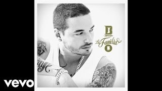 J Balvin  Déjate Llevar Audio [upl. by Jahn]