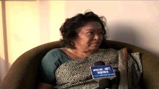 Interview With Astrologer Shakuntala Devi  Aaj Ki Khabar [upl. by Enilegnave]