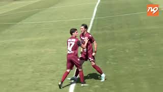 FOLLONICA GAVORRANOLIVORNO 12 SERIE D 7 maggio 2023 [upl. by Elolcin186]