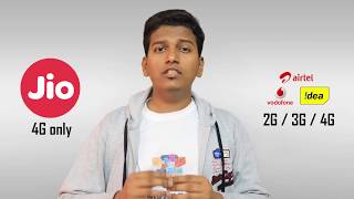 What will happen If We Recharge Jio Twice  Jio Dual Plan  My Jio Recharge [upl. by Ainafets]