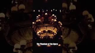 The Phantom Of The Opera  His Majestys Theatre London [upl. by Adnolaj2]