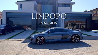 Touring LIMPOPOS FINEST Home  Polokwane Mansion Home Tour [upl. by Sheila]