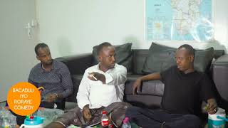 DUUBABADA jacaylka part 1 ADEN BAACADOU IYO RACHID NOUR [upl. by Ahsinac858]