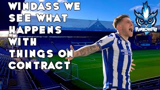 WINDASS WE SEE WHAT HAPPENS WITH THINGS ON CONTRACT [upl. by Lorianne]