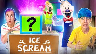 ViLLAiNS SEASON 2 Ice Scream Multiplayer In Real Life FUNhouse Family Episode 2 [upl. by Hepzi350]